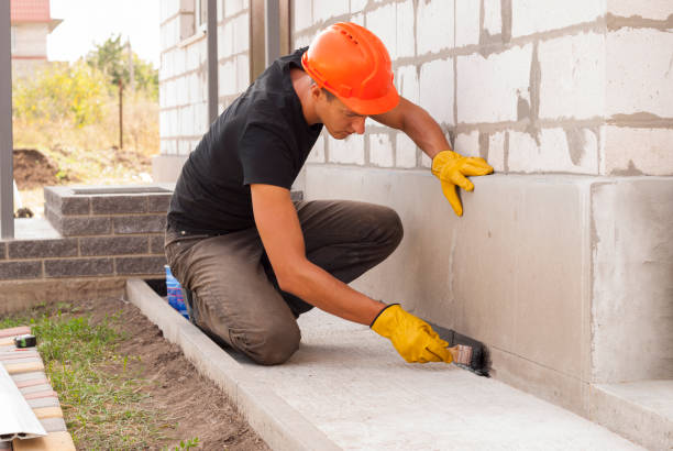 Licensed Exterior Waterproofing service in Maple Heights, OH - SJ Waterproofing Pros